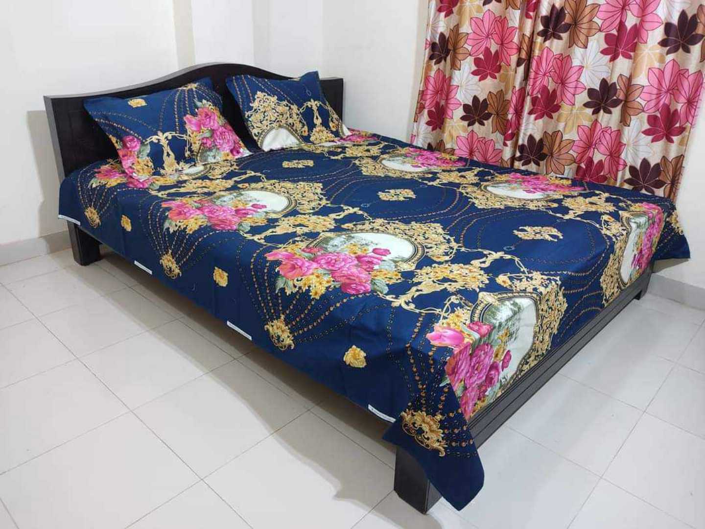 Exclusive,Cotton,King,Size,Twill,Bed,sheet