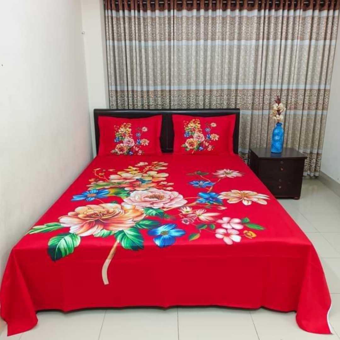 ,Exclusive,Cotton,King,Size,Panel,Bed,sheet